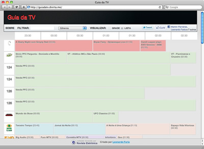 guiadatv