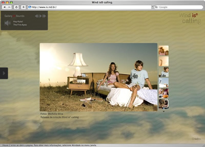 is® - Summer 06/07