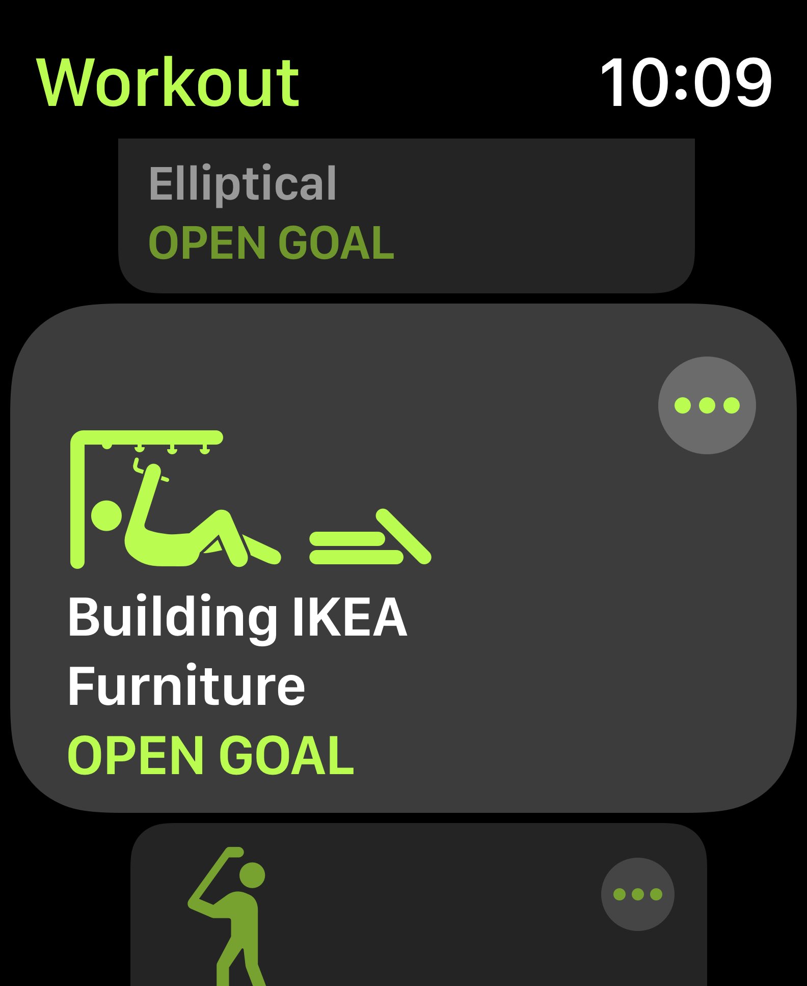 Building Ikea Furniture