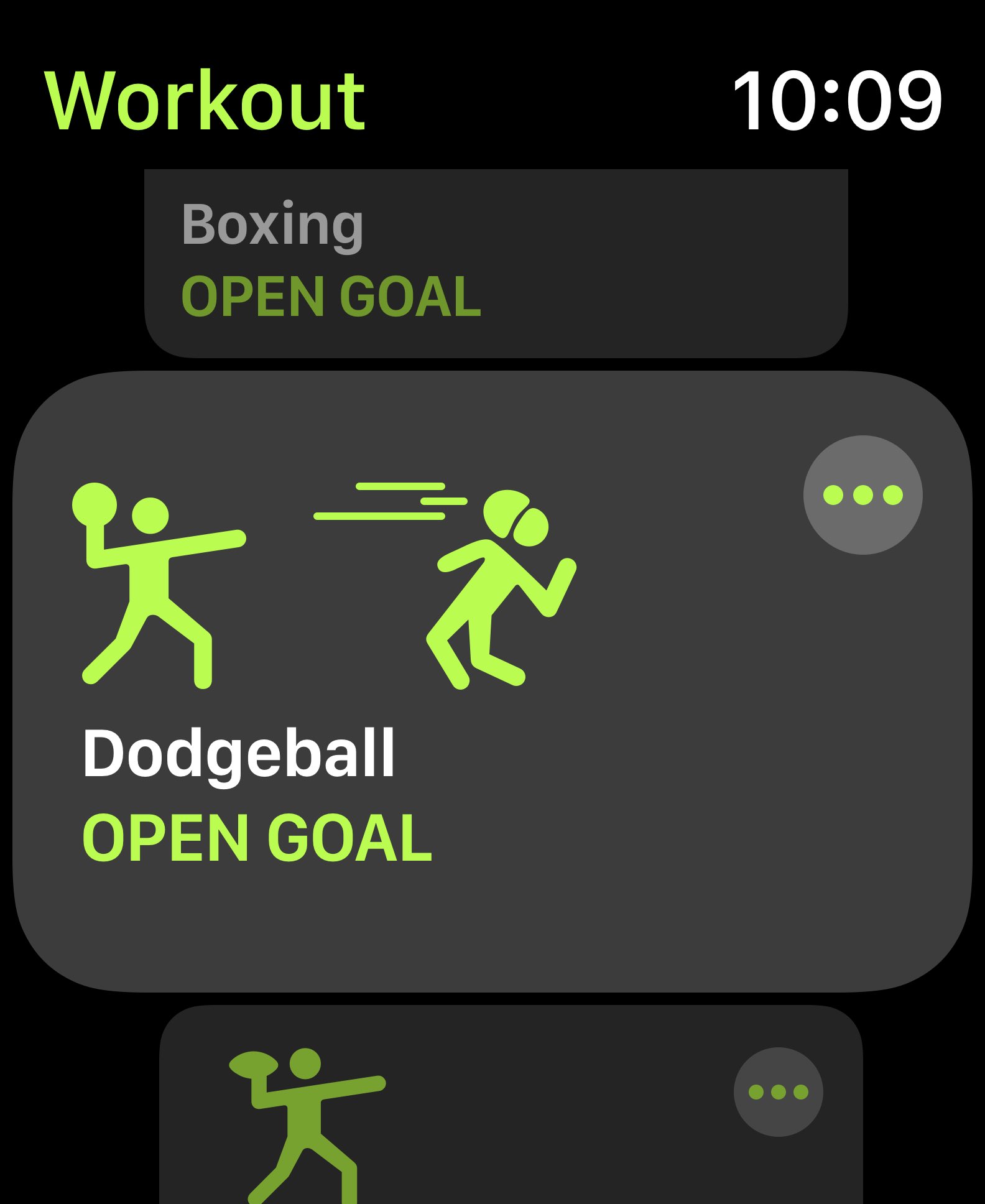 Dodgeball