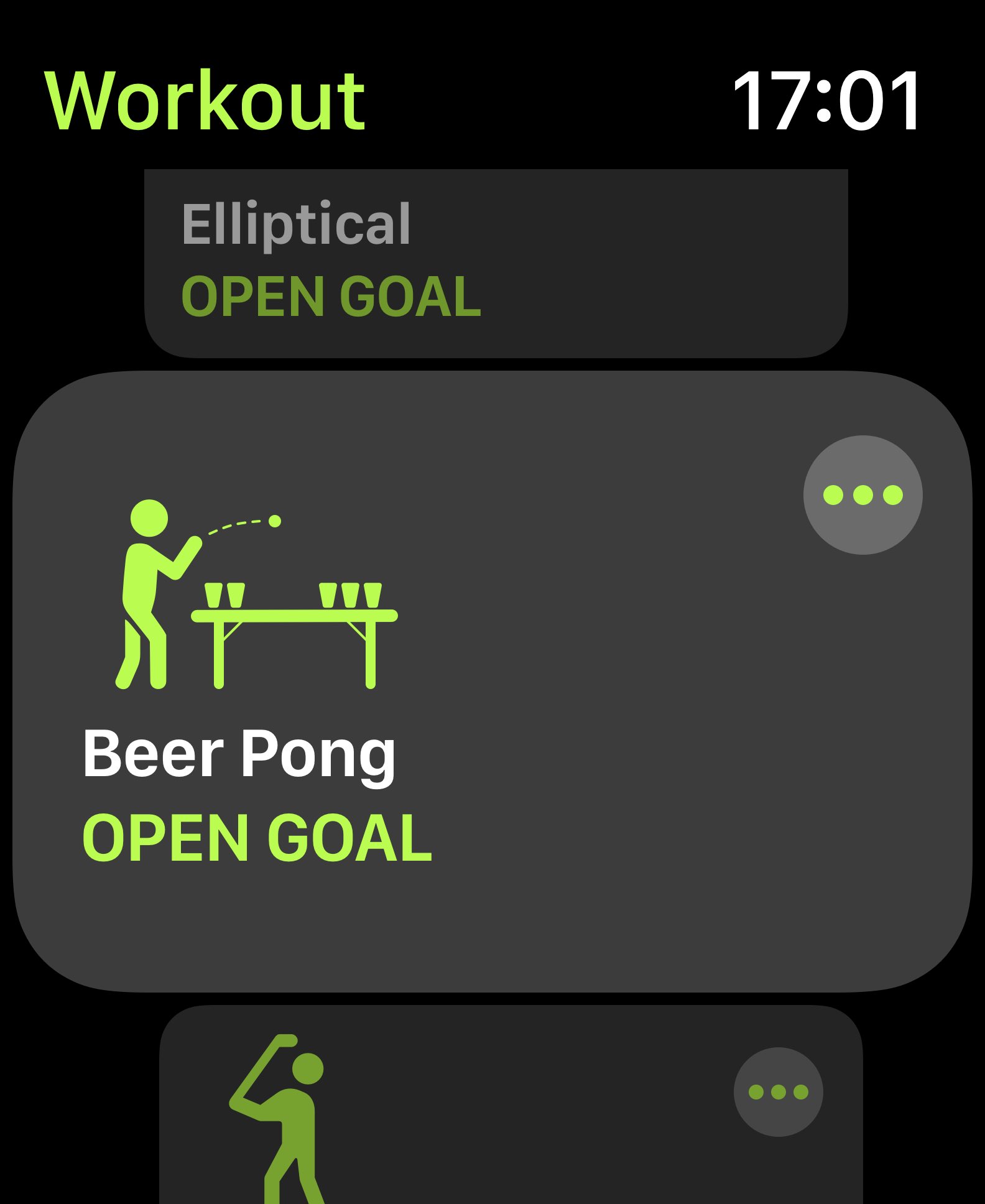 Beer pong