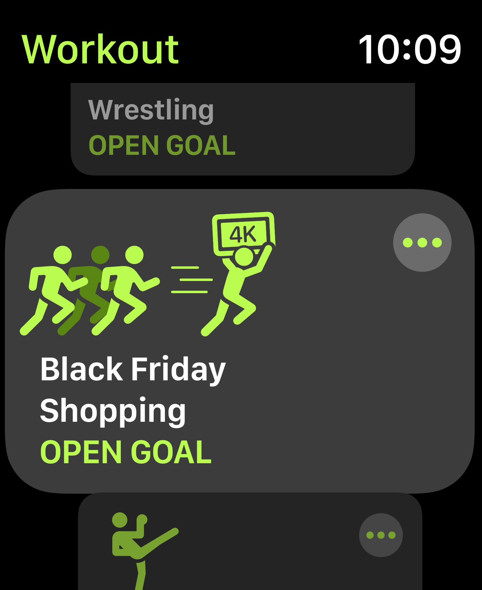 Black Friday Shopping