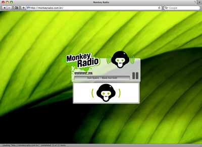 Monkey Radio Monkey Radio